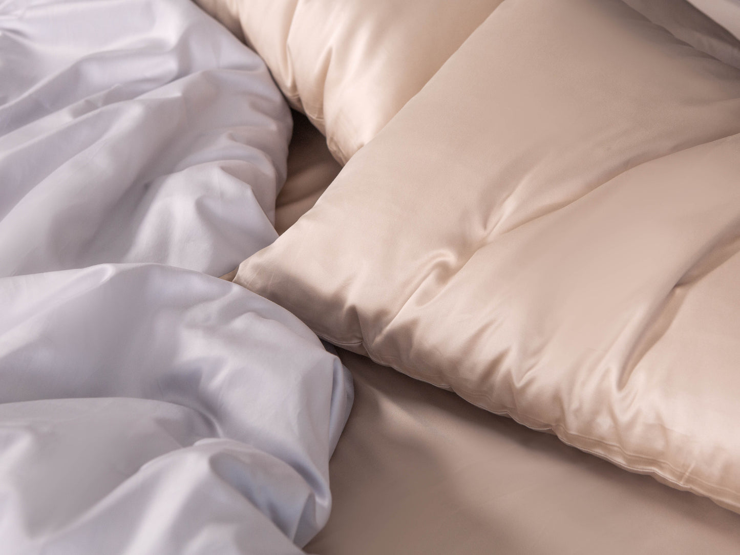 Sateen-140 Bedding Set (405TC)